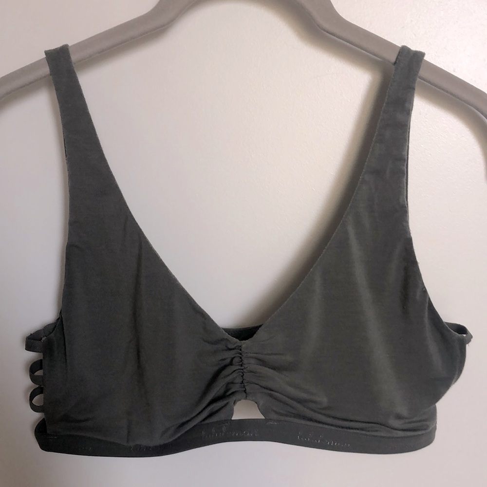 Lululemon Simply Gathered bralette